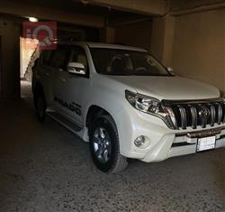 تويوتا لاندكروزر برادو